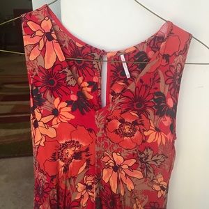 Free people dress